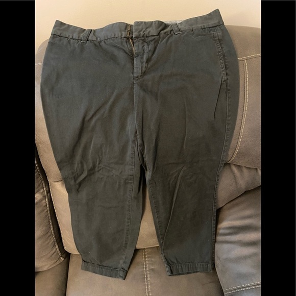 jcrew Straight Leg Scout Pants - Picture 5 of 10